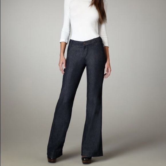 Joe's Jeans Denim - Joe's Jeans Wideleg Claudia Trousers